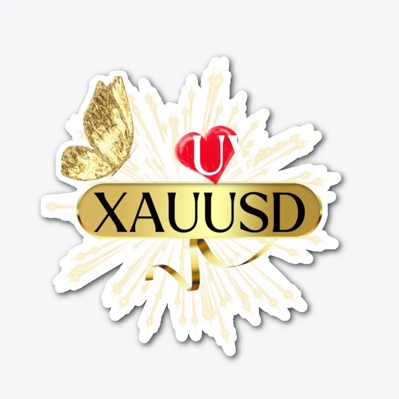 I love Gold (XAUUSD)